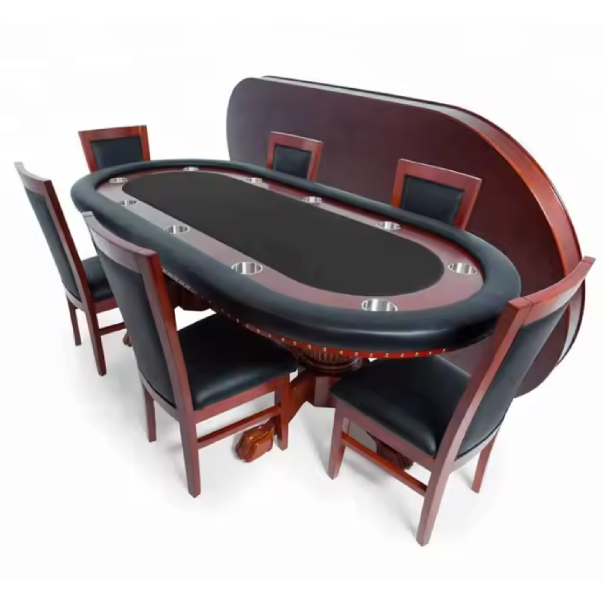GrandOak Elite Poker Table