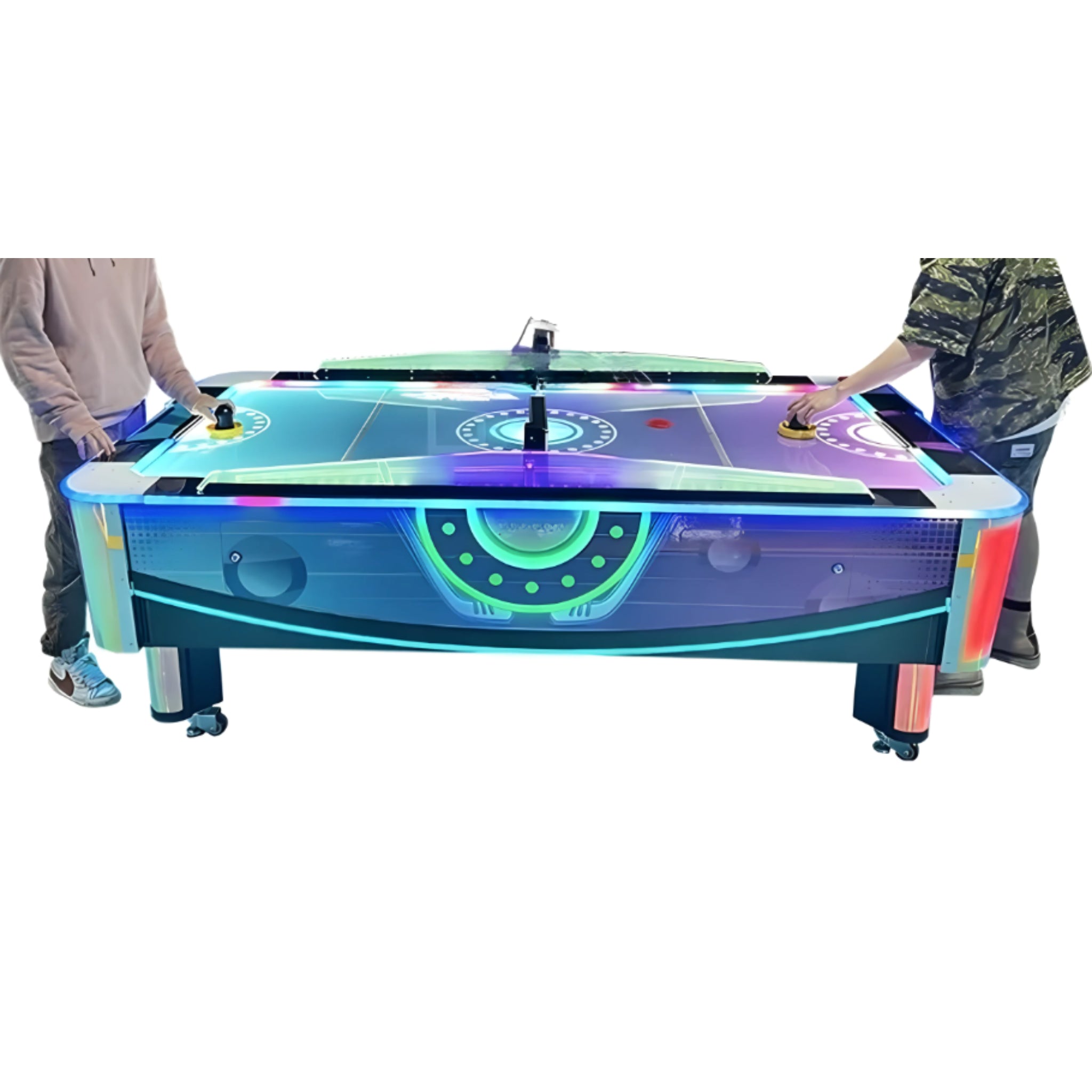 NovaArcade PlasmaStrike Pro Air Hockey Table