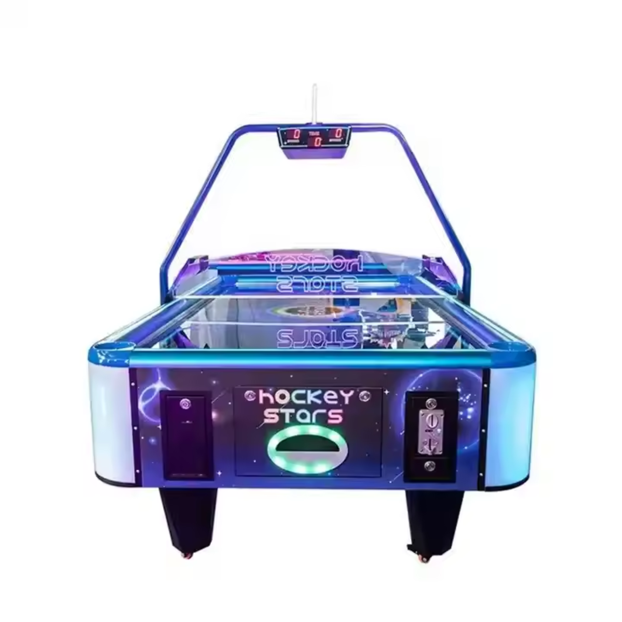 CosmoPlay Hockey Stars Orion Pro Air Hockey Table